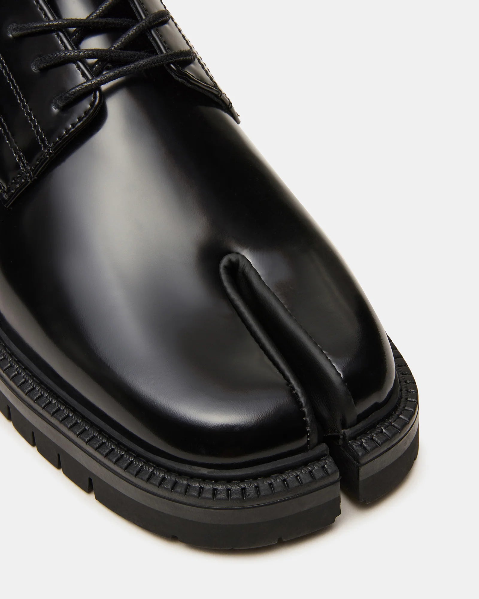 JAXEL BLACK BOX LEATHER - Men's Shoes - Steve Madden Canada - view 3