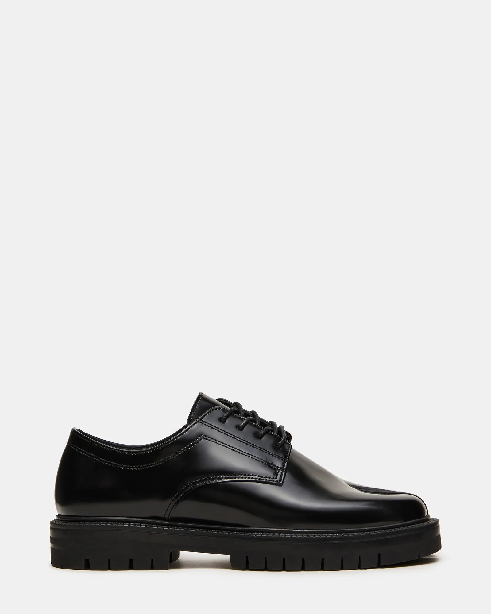 JAXEL BLACK BOX LEATHER - Men's Shoes - Steve Madden Canada