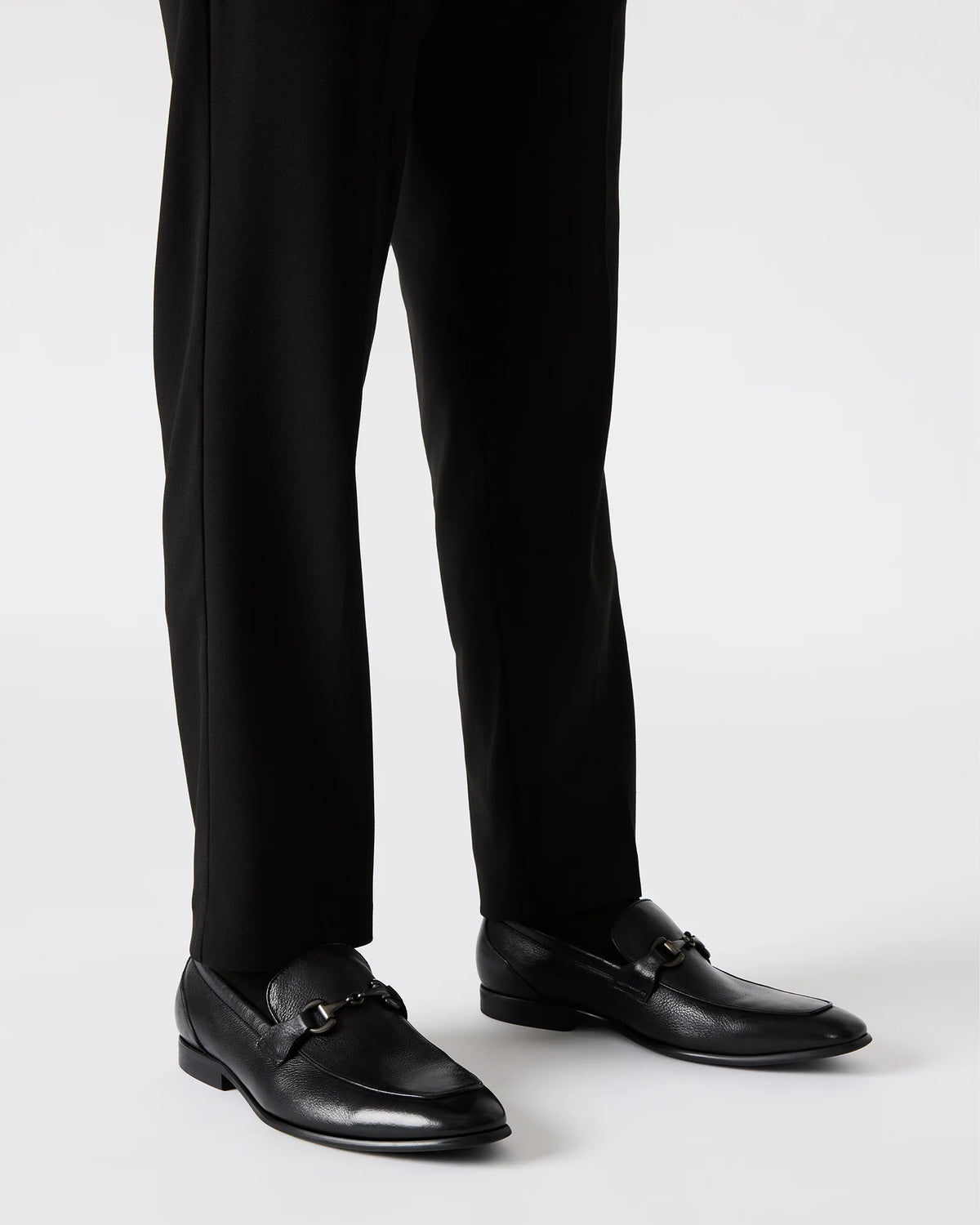 JAYSHAN BLACK LEATHER - Men's Shoes - Steve Madden Canada - view 2