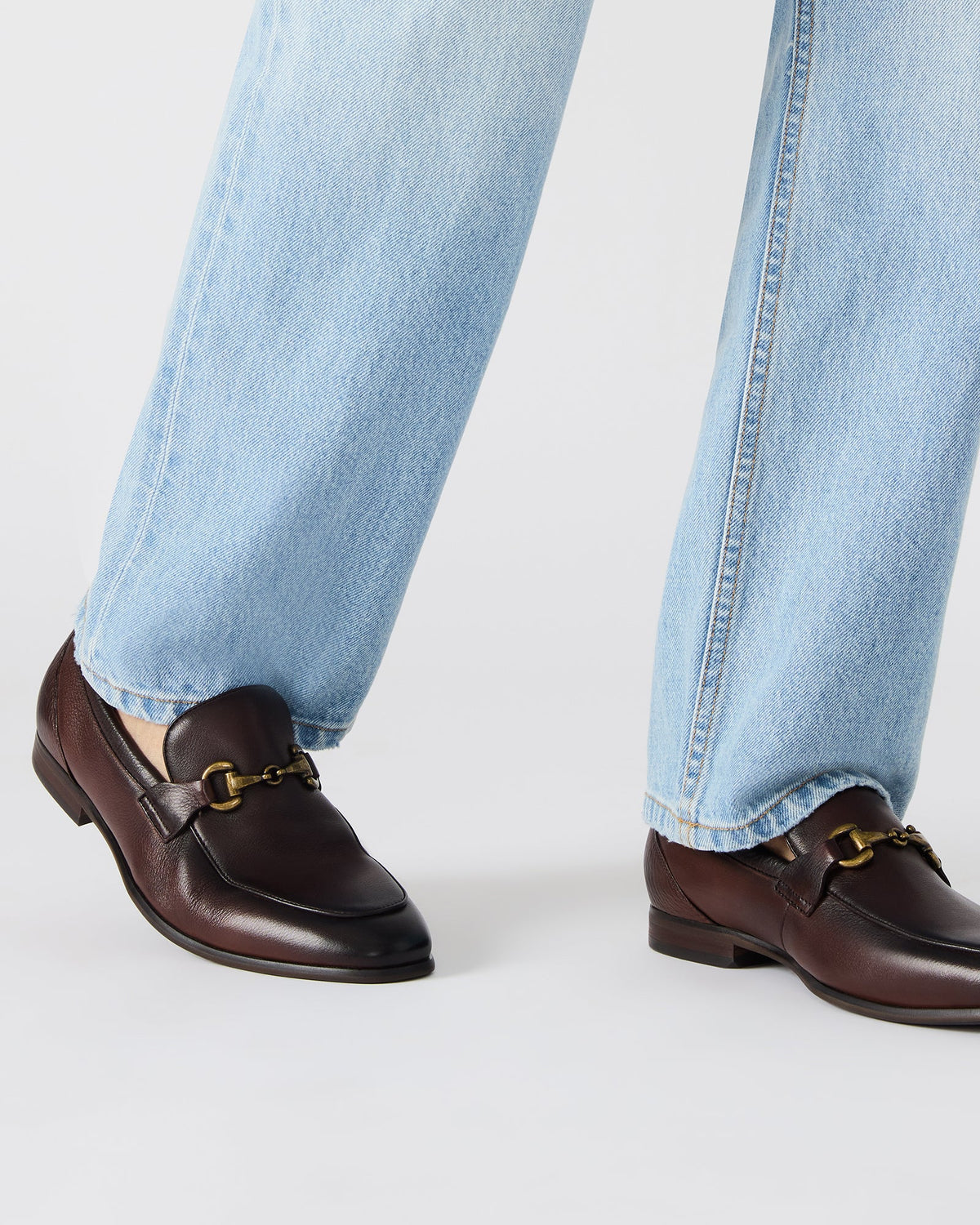 JAYSHAN BROWN LEATHER - Men's Shoes - Steve Madden Canada - view 2