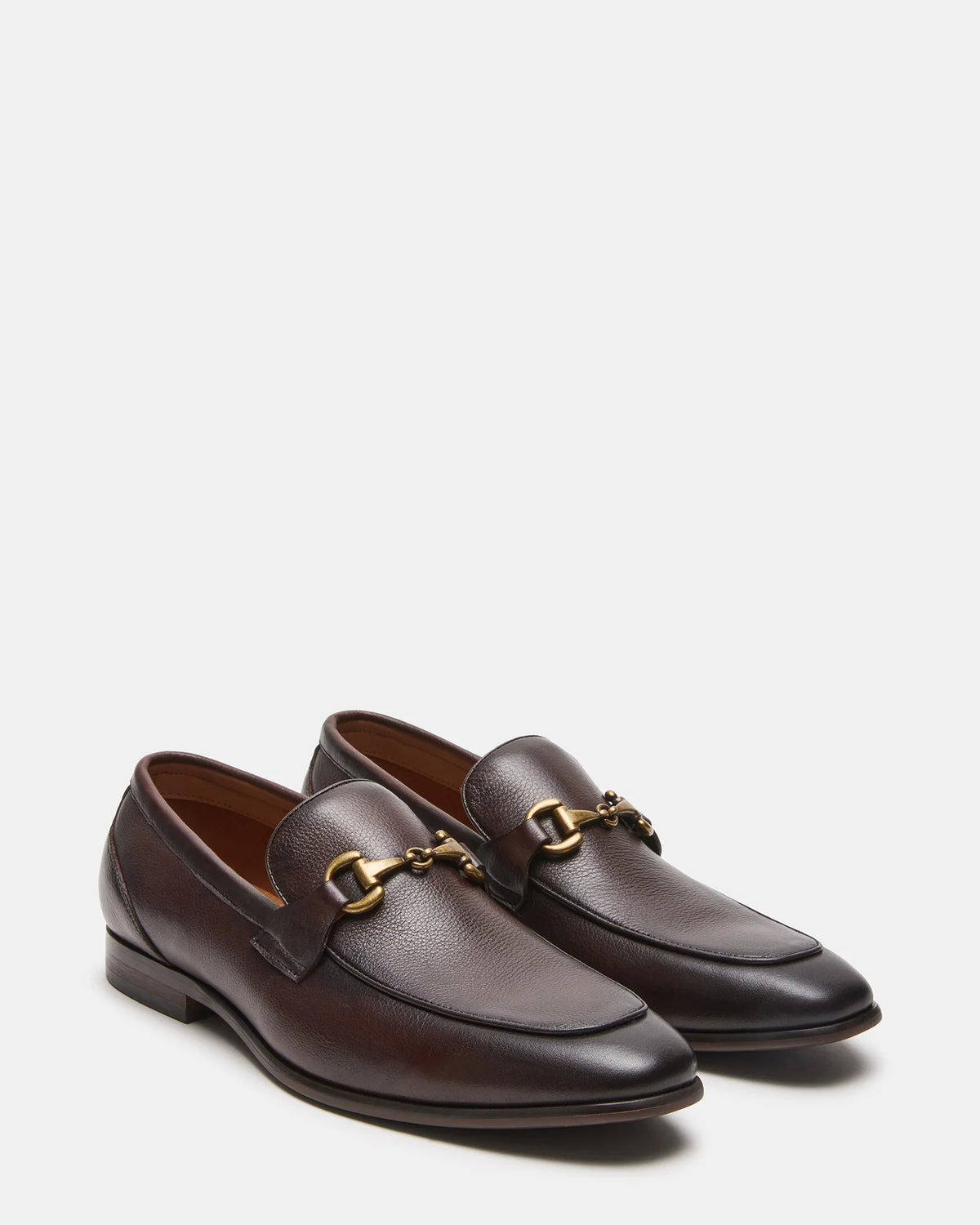 JAYSHAN BROWN LEATHER - Men's Shoes - Steve Madden Canada - view 3