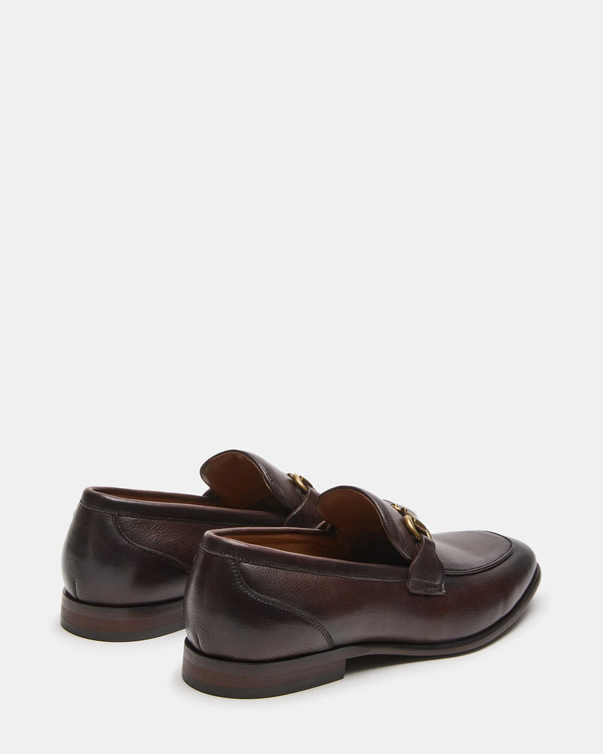 JAYSHAN BROWN LEATHER - Men's Shoes - Steve Madden Canada - view 6