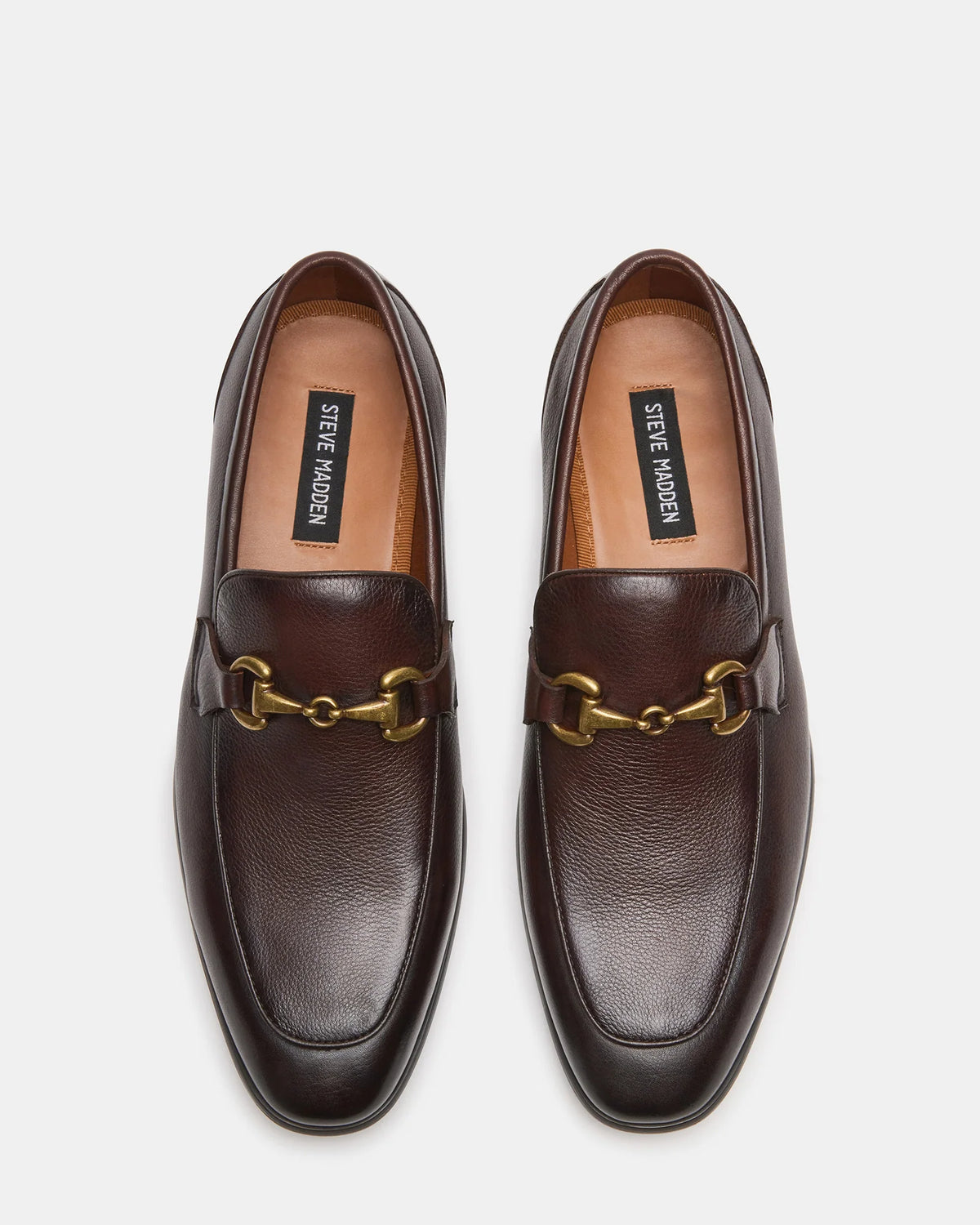 JAYSHAN BROWN LEATHER - Men's Shoes - Steve Madden Canada - view 5