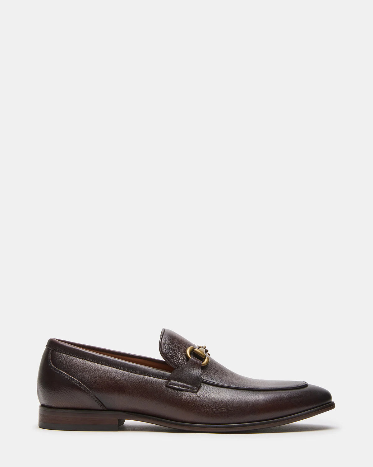 JAYSHAN BROWN LEATHER - Men's Shoes - Steve Madden Canada