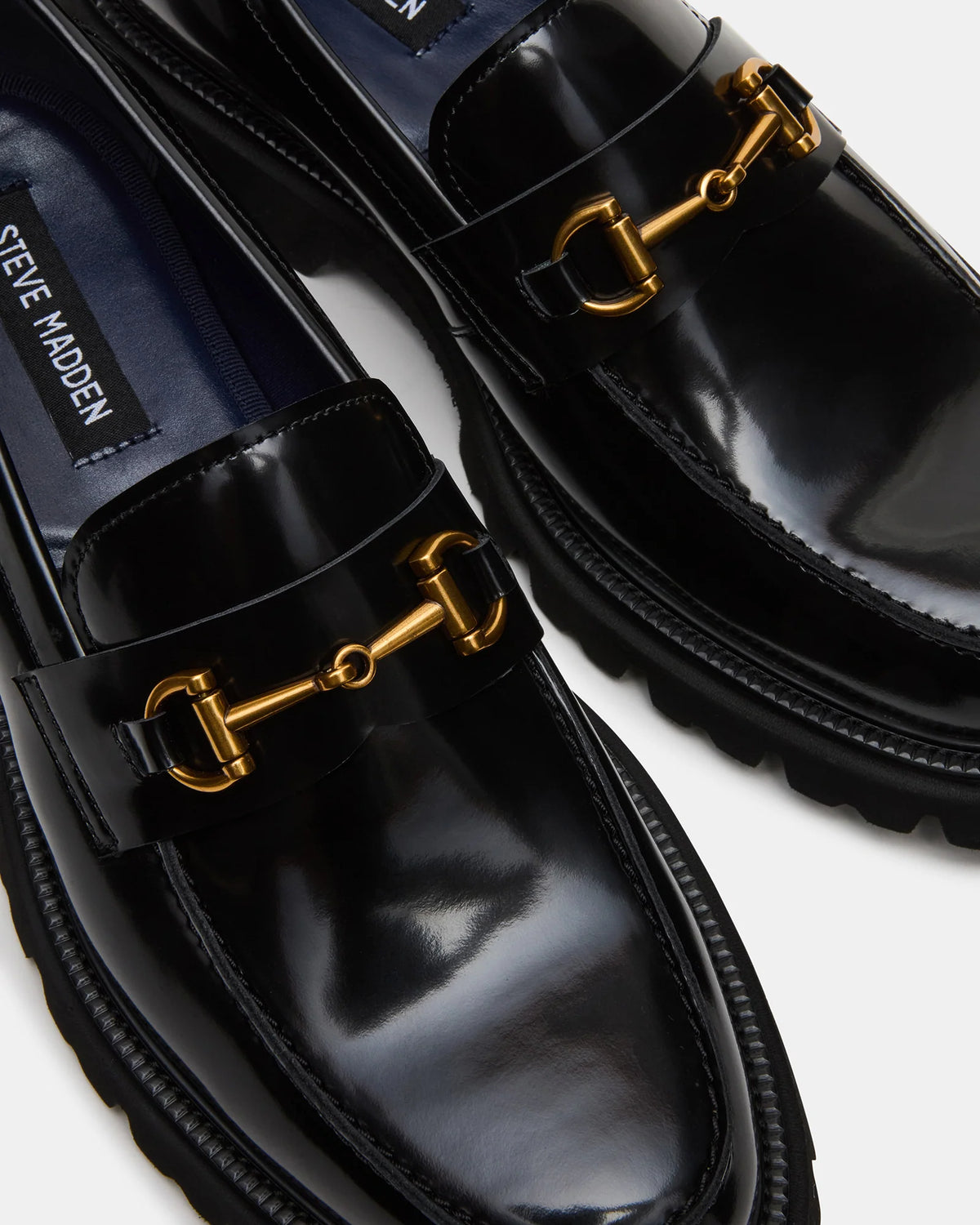 NAXOS BLACK BOX LEATHER - Men's Shoes - Steve Madden Canada - view 4