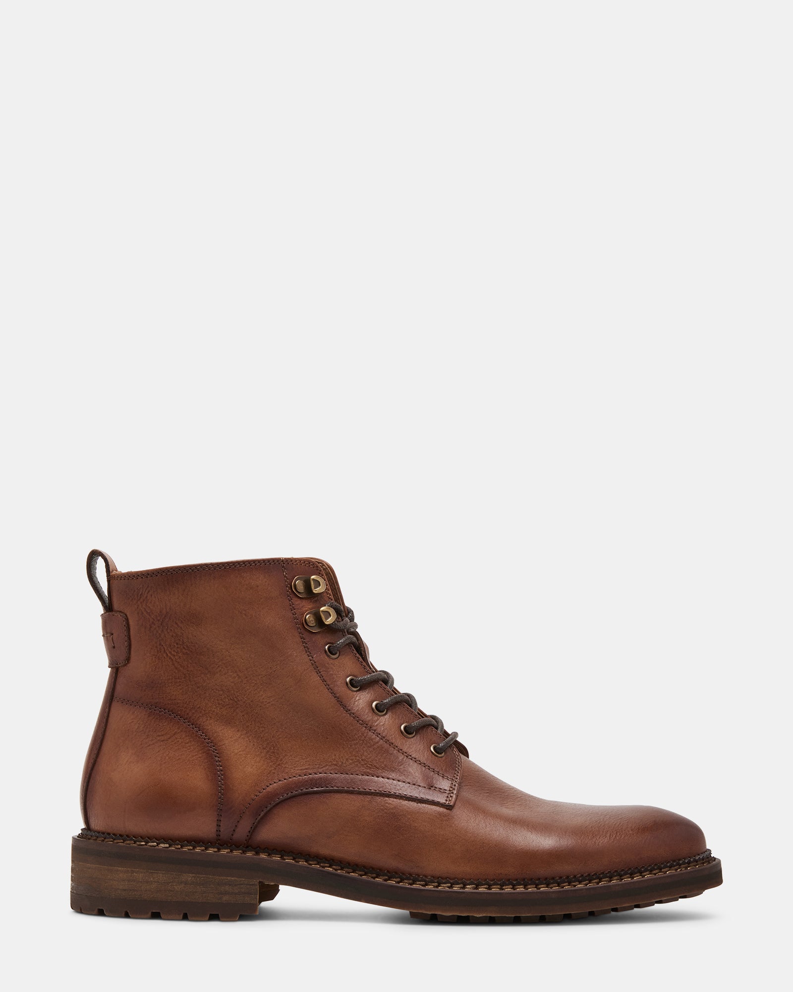 NOBY TAN LEATHER - Men's Shoes - Steve Madden Canada