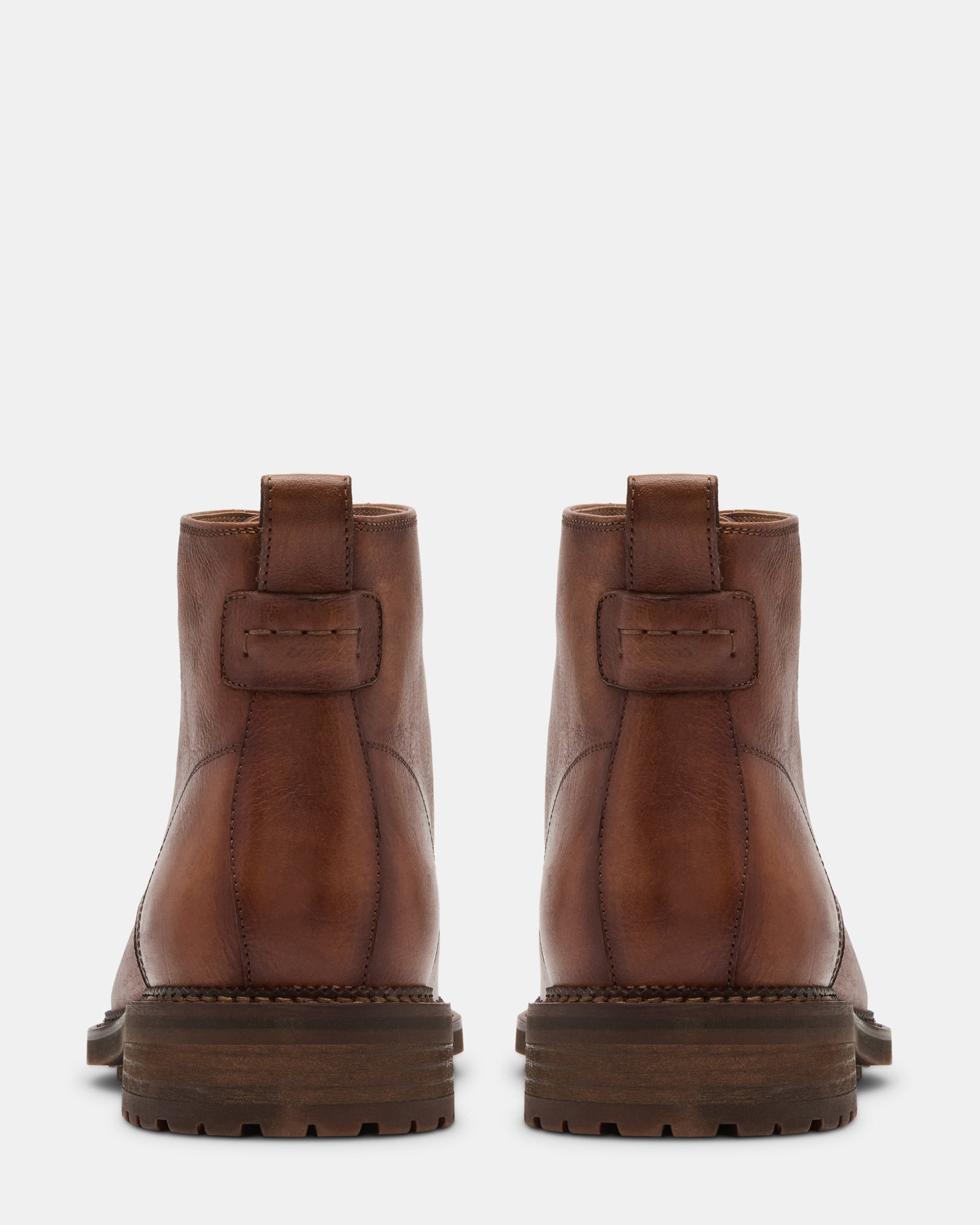 NOBY TAN LEATHER - Men's Shoes - Steve Madden Canada - view 5