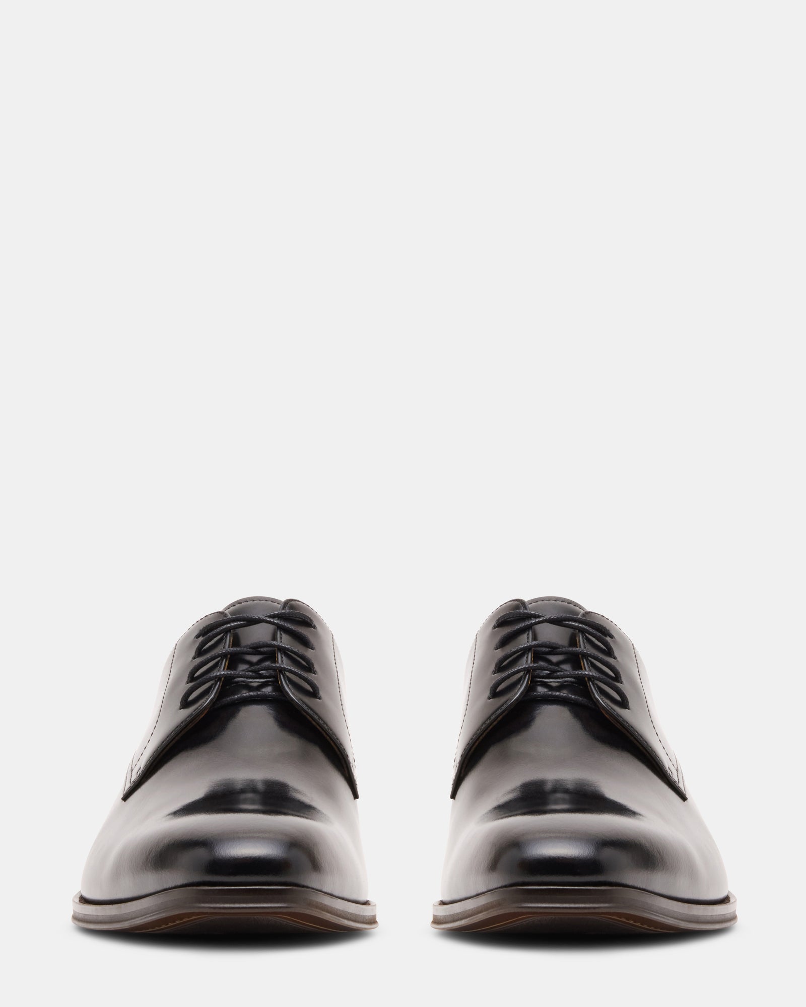 PARSCAL BLACK LEATHER - Men's Shoes - Steve Madden Canada - view 4