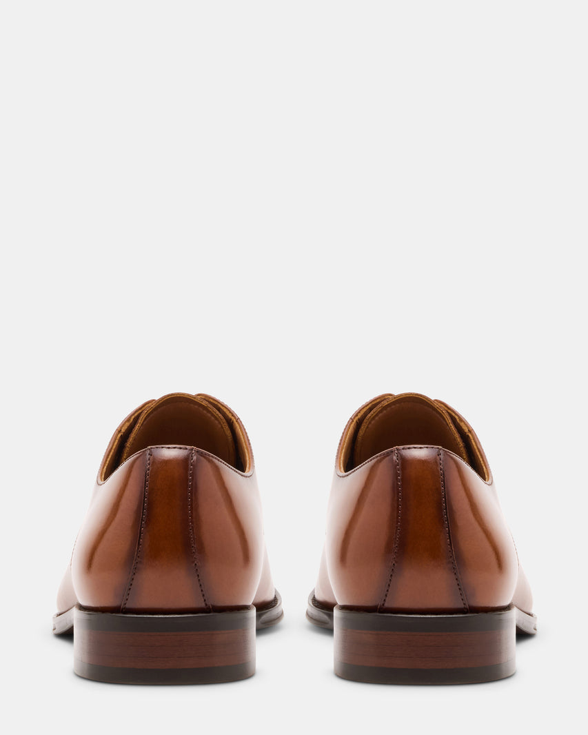 PARSCAL TAN LEATHER - Men's Shoes - Steve Madden Canada - view 5