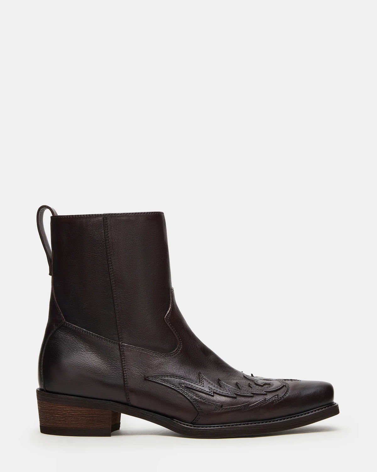 SANTANAA BROWN LEATHER