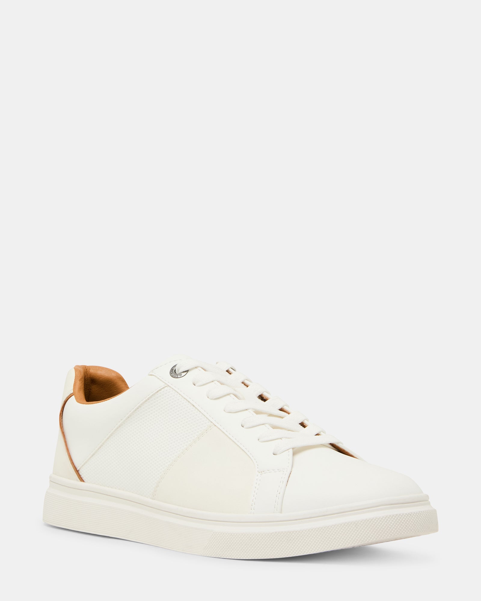 STYLER WHITE - Men's Shoes - Steve Madden Canada - view 2