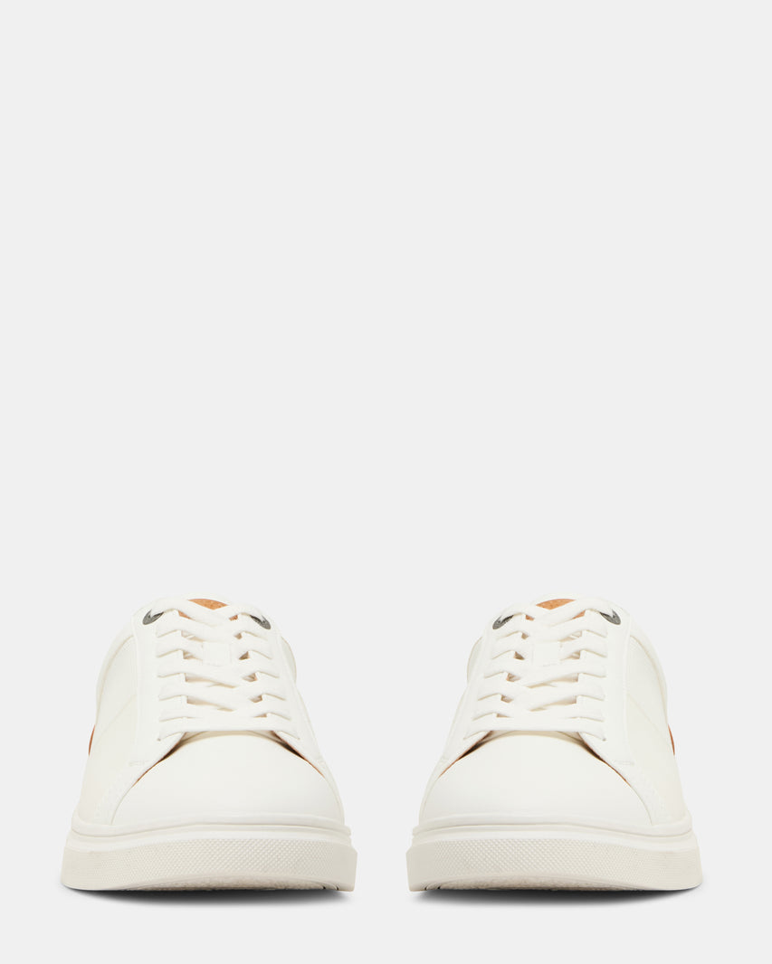 STYLER WHITE - Men's Shoes - Steve Madden Canada - view 3