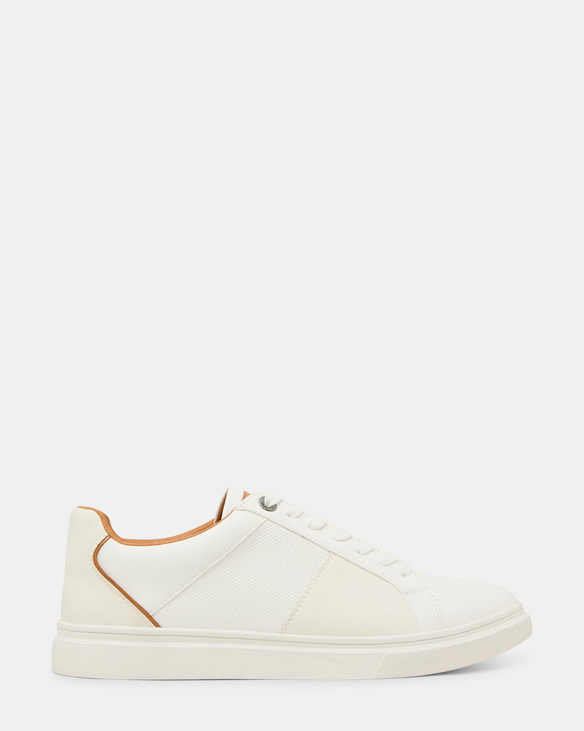 STYLER WHITE - Men's Shoes - Steve Madden Canada