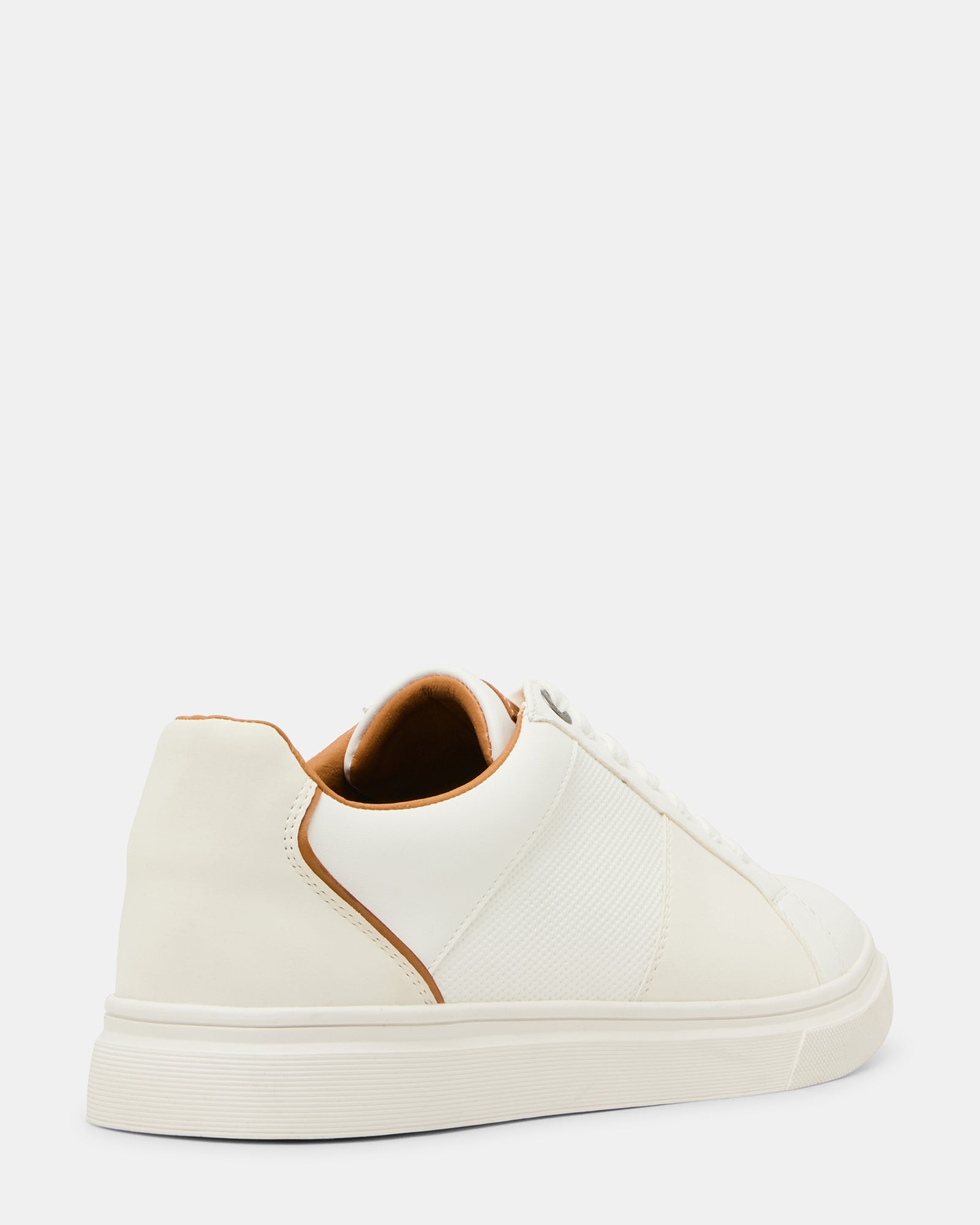 STYLER WHITE - Men's Shoes - Steve Madden Canada - view 6