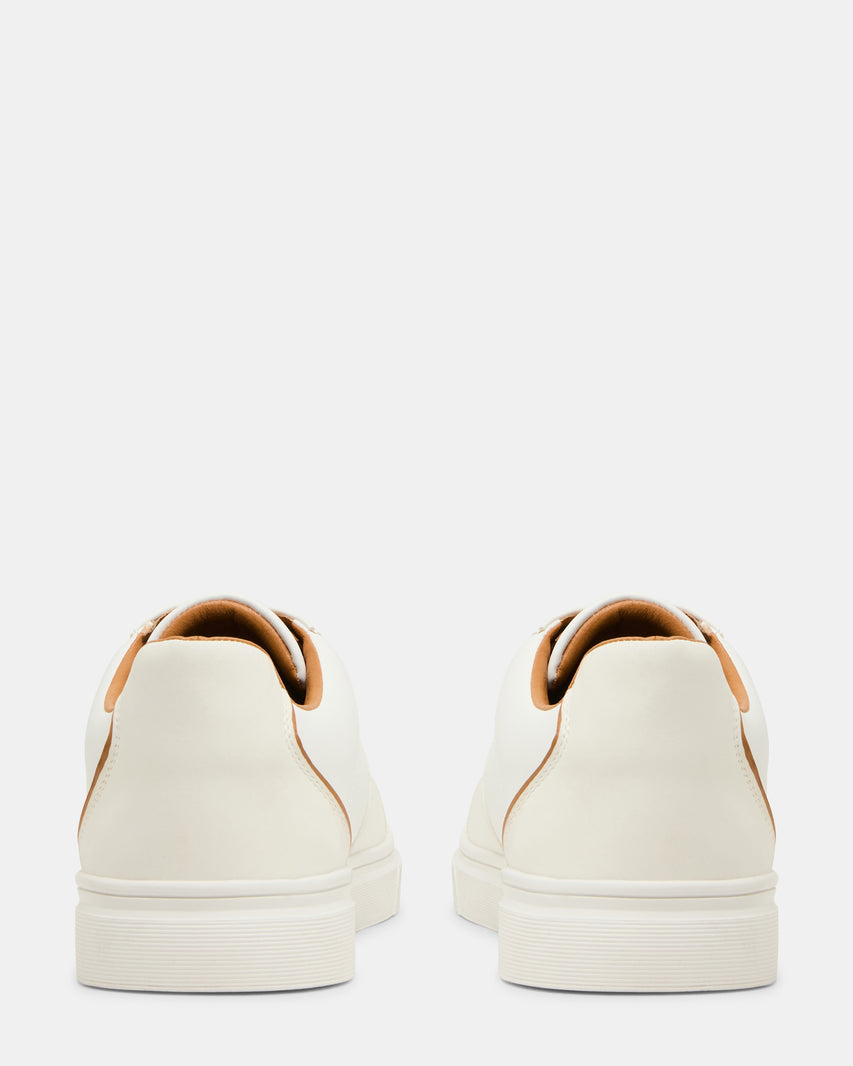 STYLER WHITE - Men's Shoes - Steve Madden Canada - view 5