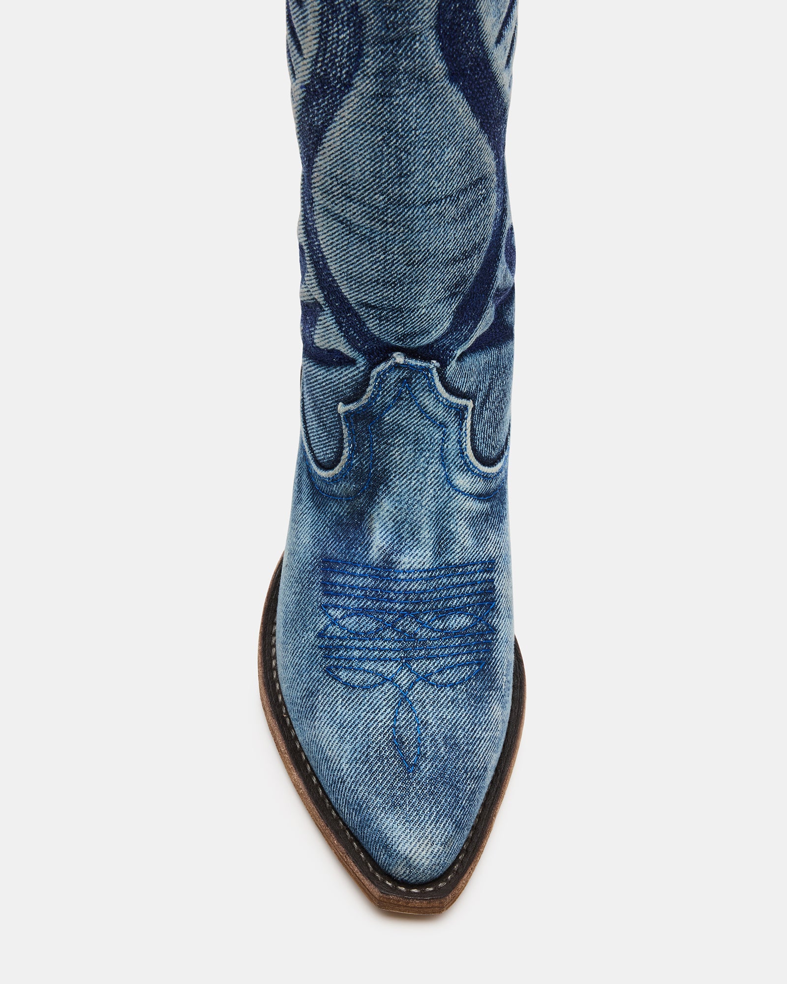 ALBANY-D DENIM - Women's Shoes - Steve Madden Canada