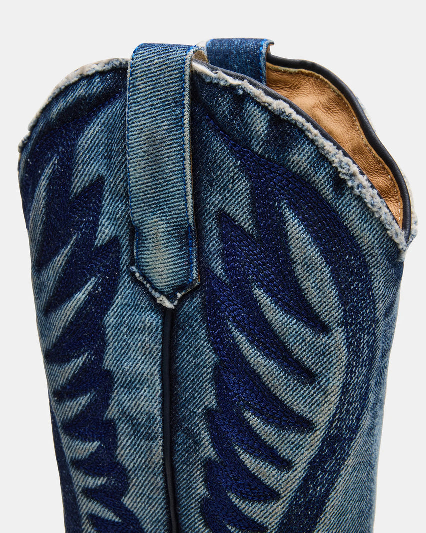 ALBANY-D DENIM - Women's Shoes - Steve Madden Canada