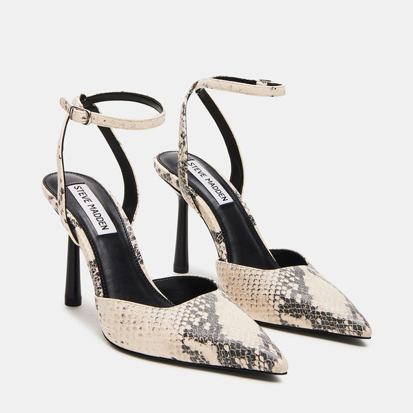 ALLIANCE NATURAL EXOTIC - Women's Shoes - Steve Madden Canada