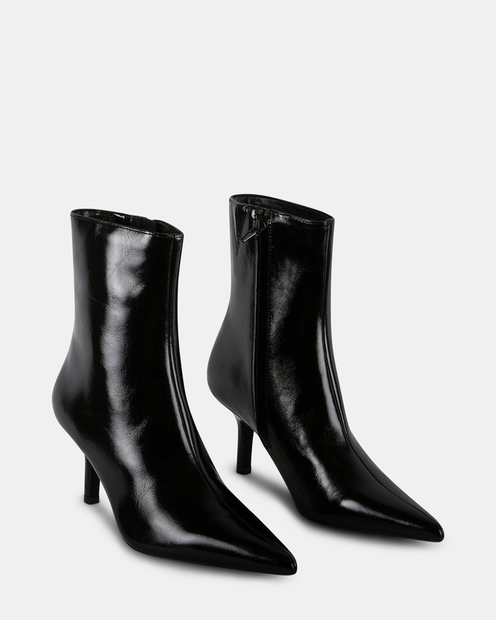 ALSTON BLACK LEATHER - Women's Shoes - Steve Madden Canada - view 2