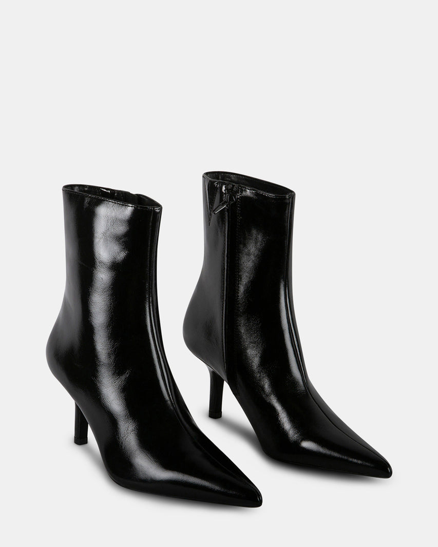 ALSTON BLACK LEATHER - Women's Shoes - Steve Madden Canada - view 2