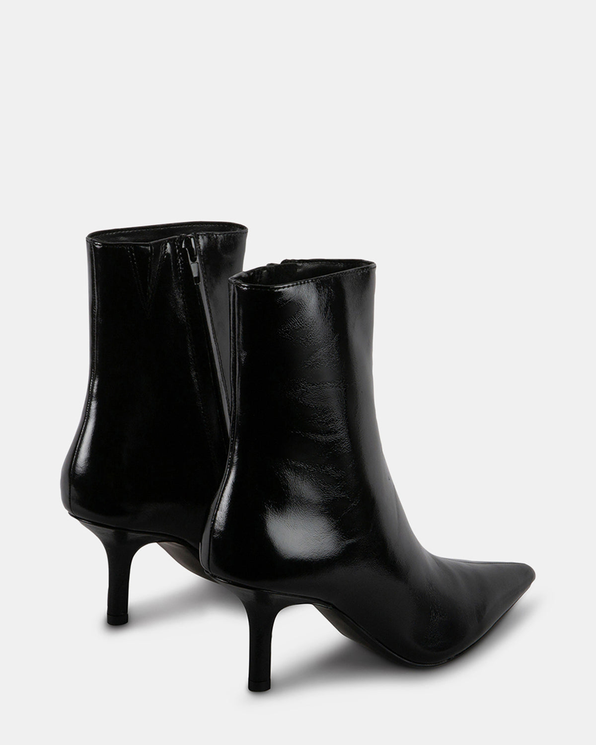 ALSTON BLACK LEATHER - Women's Shoes - Steve Madden Canada - view 3