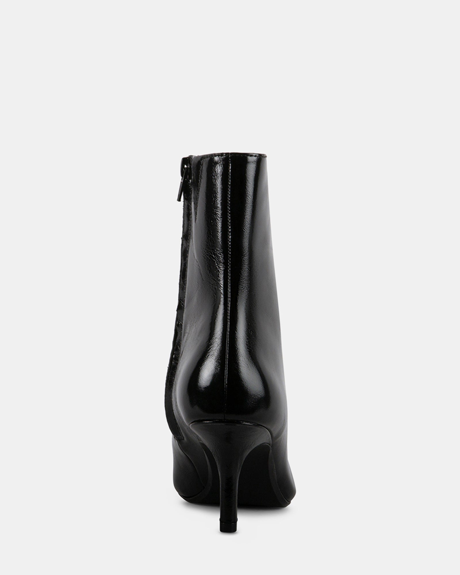 ALSTON BLACK LEATHER - Women's Shoes - Steve Madden Canada - view 5