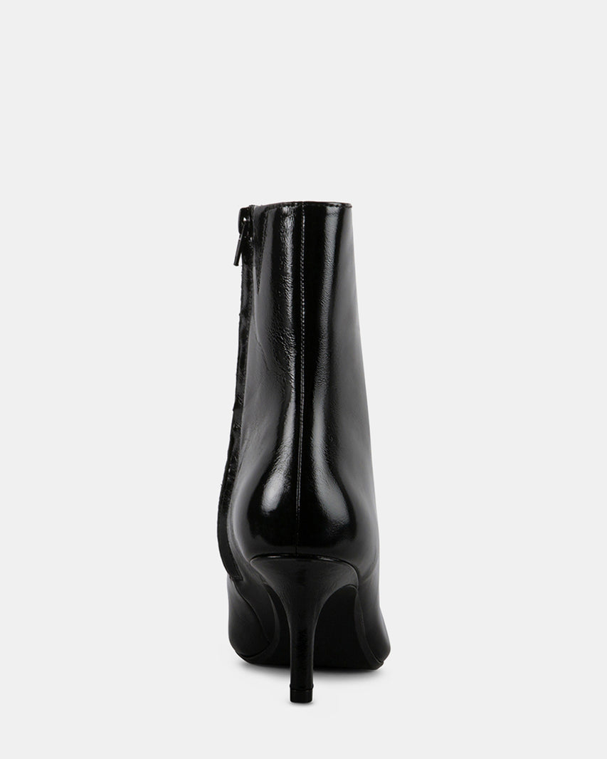 ALSTON BLACK LEATHER - Women's Shoes - Steve Madden Canada - view 5