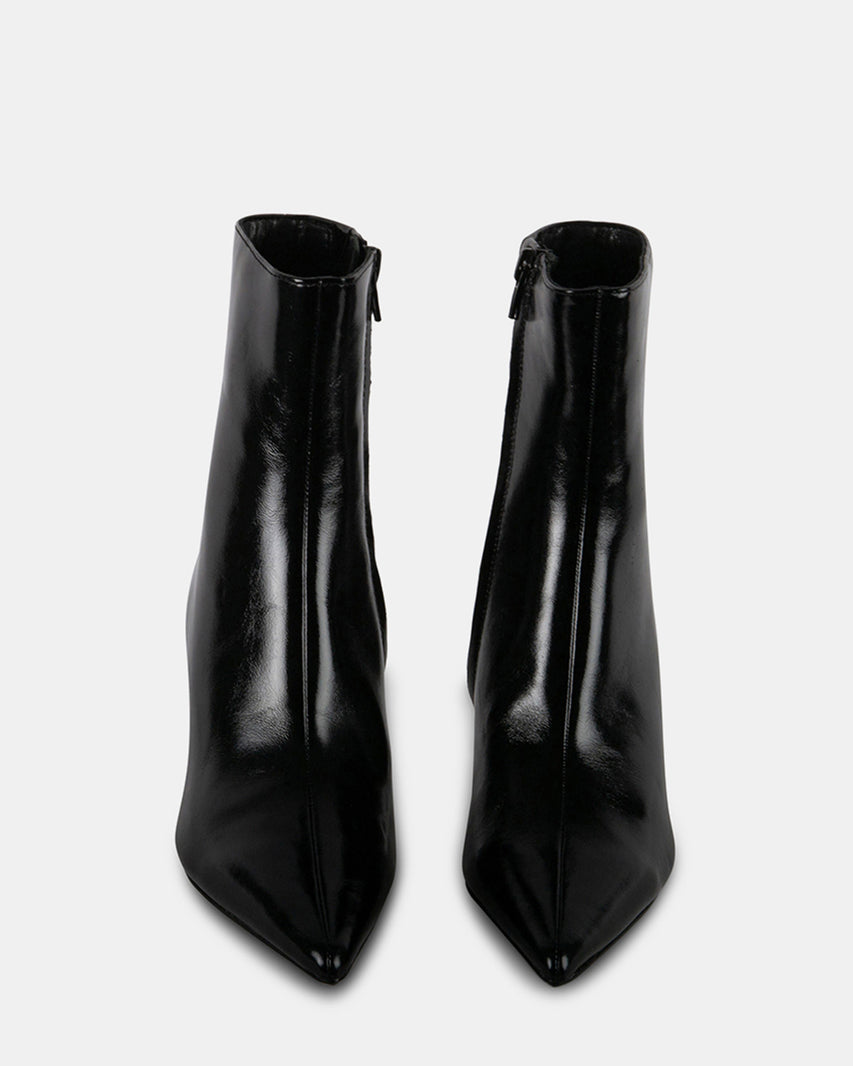 ALSTON BLACK LEATHER - Women's Shoes - Steve Madden Canada - view 4
