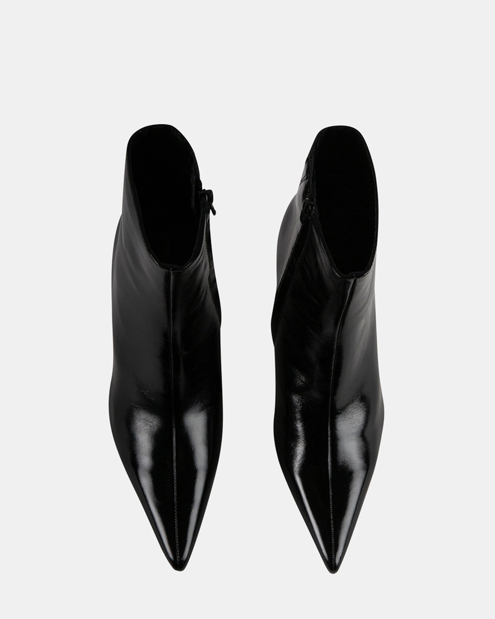 ALSTON BLACK LEATHER - Women's Shoes - Steve Madden Canada - view 6