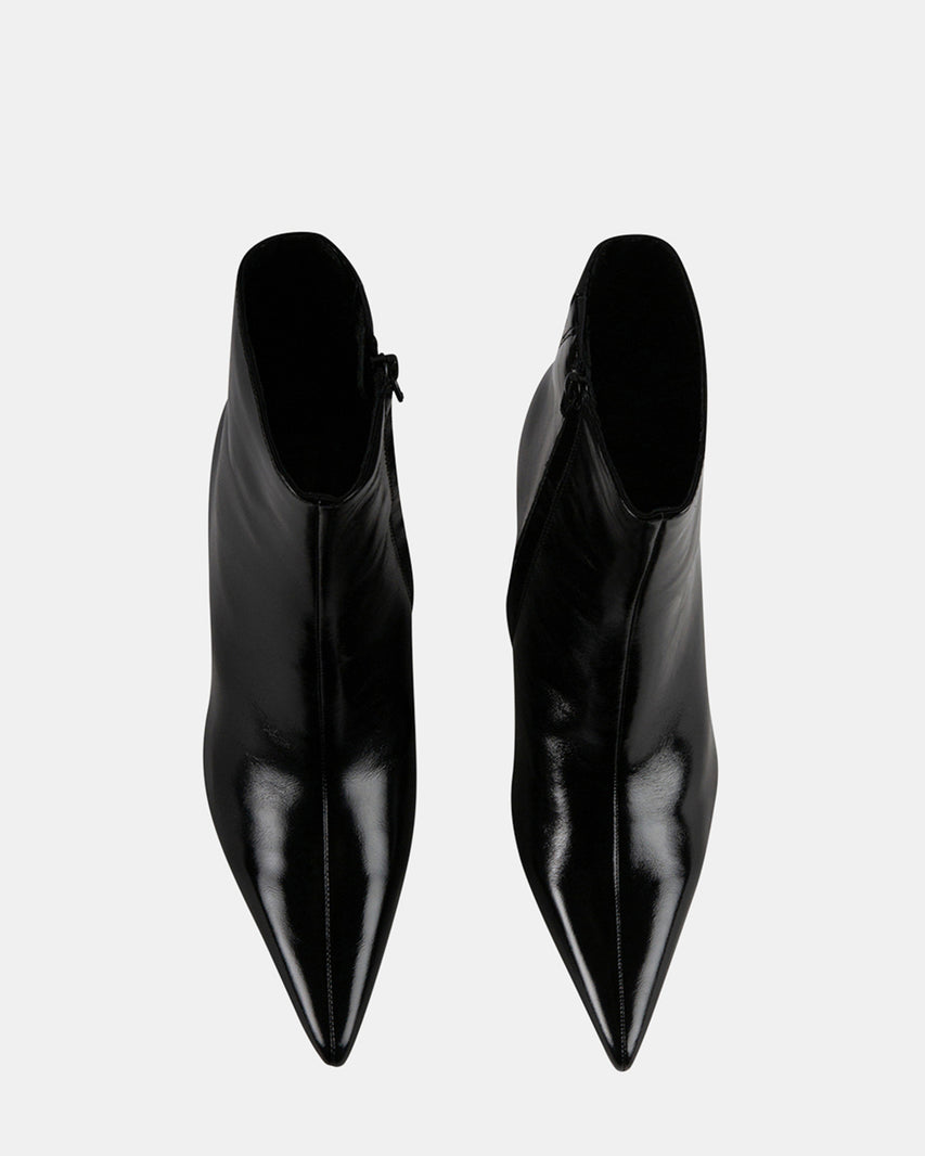 ALSTON BLACK LEATHER - Women's Shoes - Steve Madden Canada - view 6