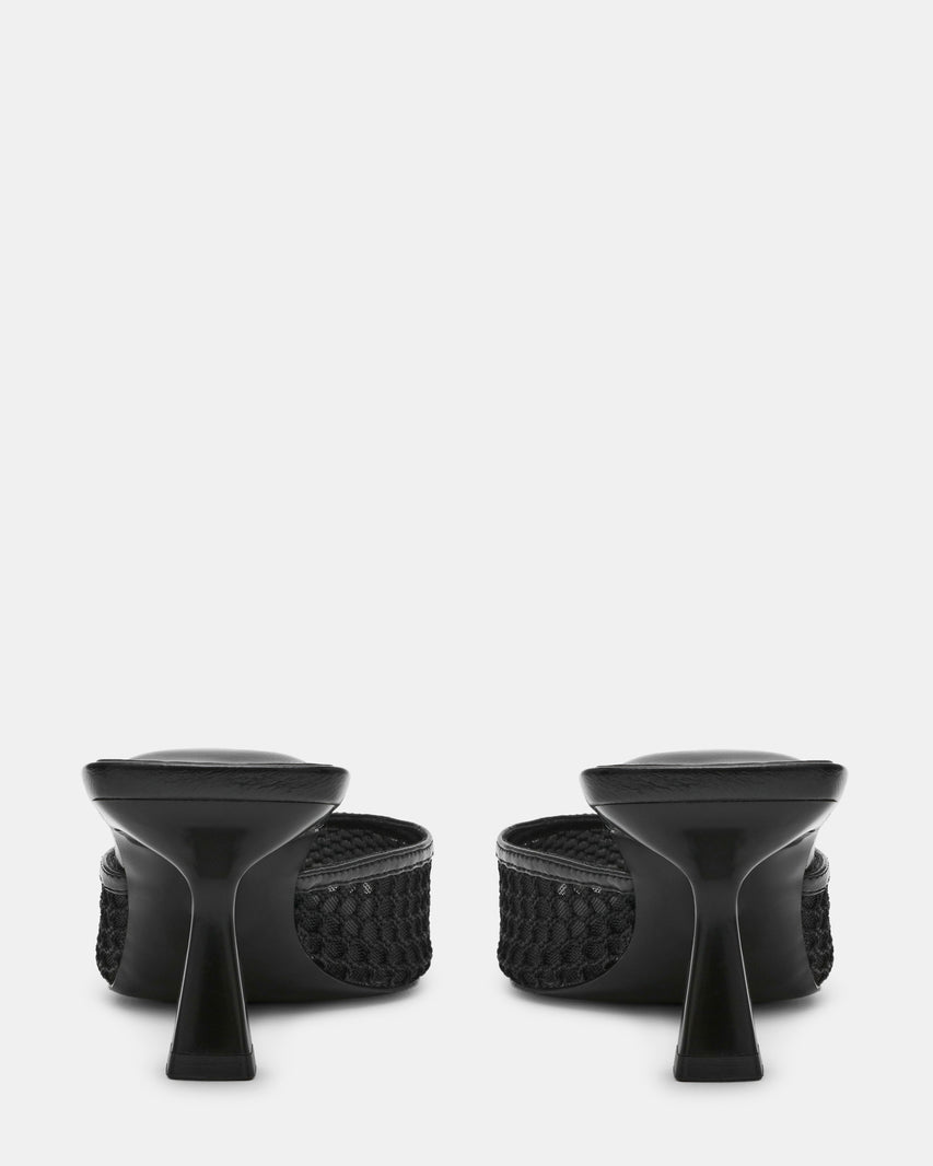 ALYSE-M BLACK - Women's Shoes - Steve Madden Canada - view 5
