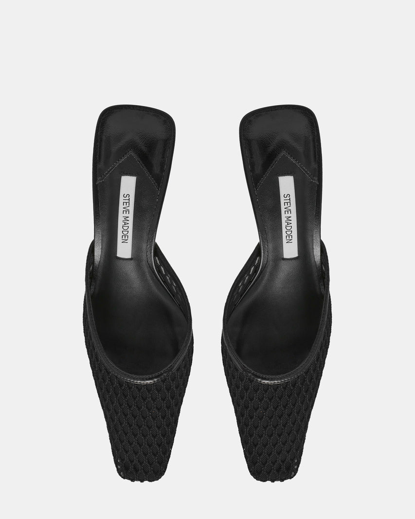 ALYSE-M BLACK - Women's Shoes - Steve Madden Canada - view 4