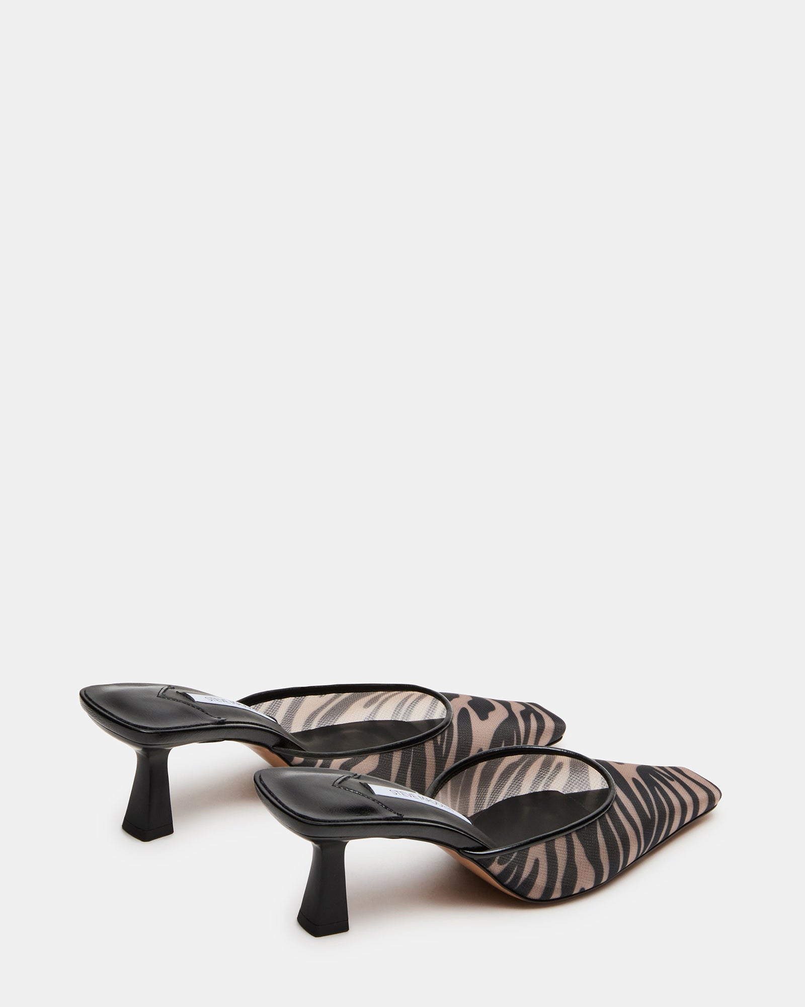ALYSE-M ZEBRA - Women's Shoes - Steve Madden Canada - view 6