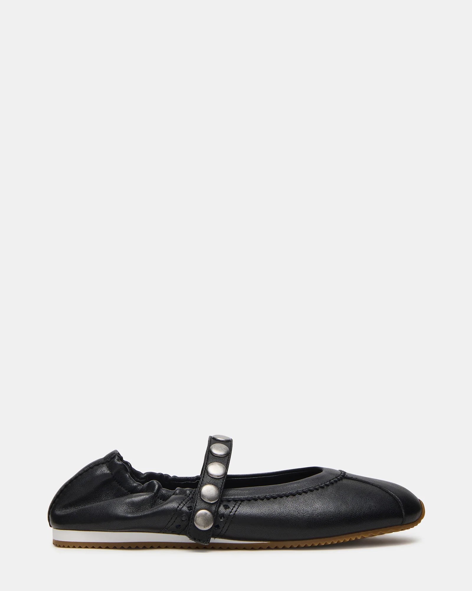 ANAYA-S BLACK LEATHER - Women's Shoes - Steve Madden Canada