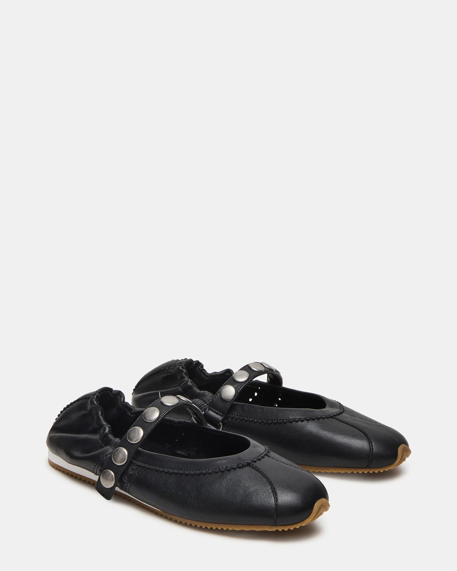 ANAYA-S BLACK LEATHER - Women's Shoes - Steve Madden Canada - view 2