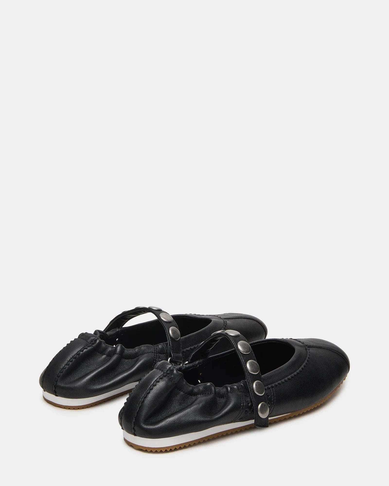 ANAYA-S BLACK LEATHER - Women's Shoes - Steve Madden Canada - view 5