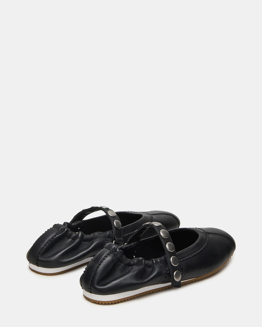 ANAYA-S BLACK LEATHER - Women's Shoes - Steve Madden Canada - view 5