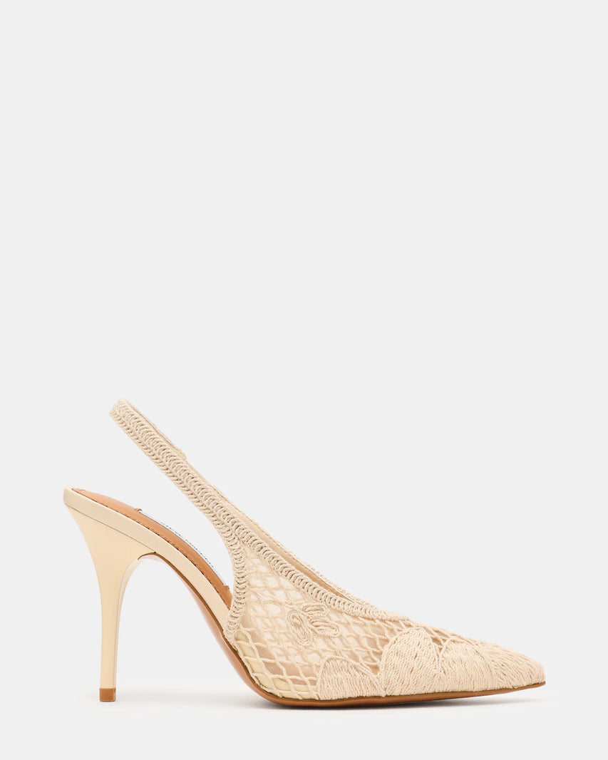 ANDROMEDA-C NATURAL - Women's Shoes - Steve Madden Canada