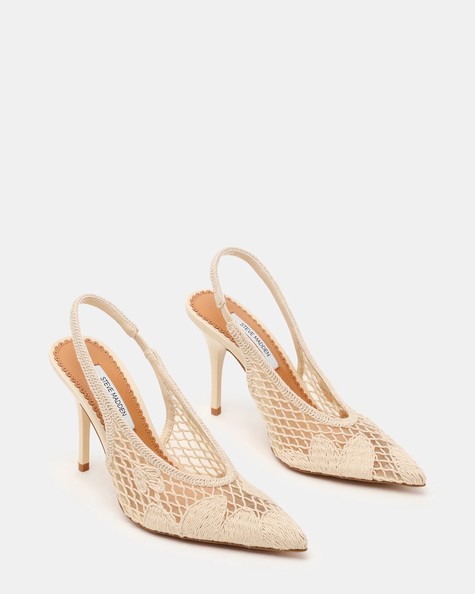 ANDROMEDA-C NATURAL - Women's Shoes - Steve Madden Canada - view 3