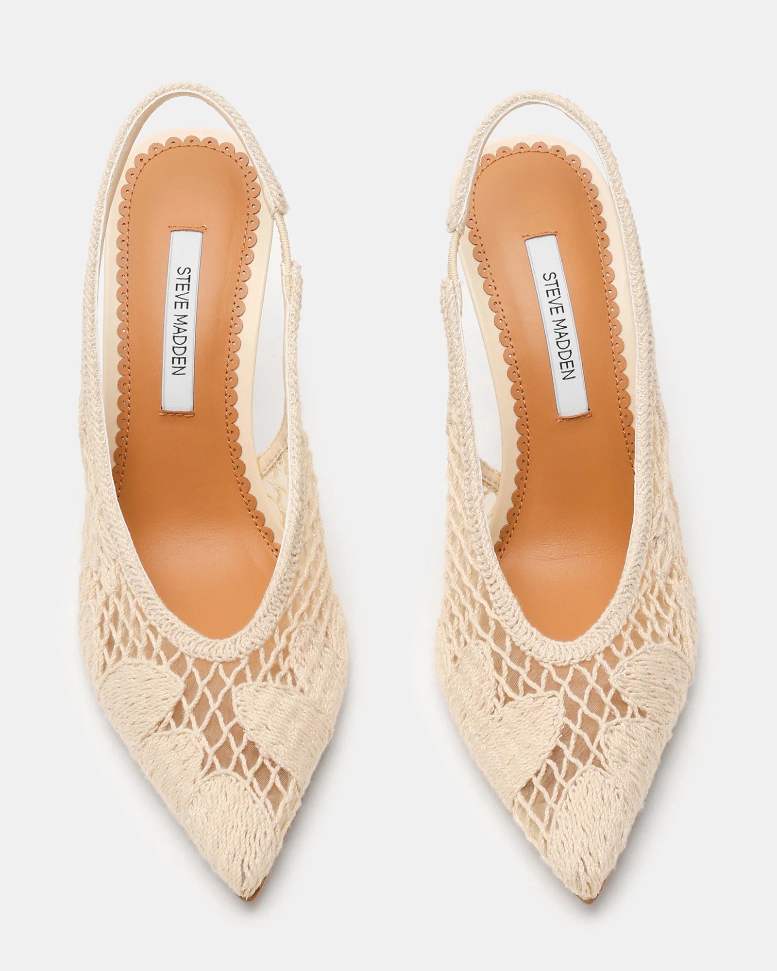 ANDROMEDA-C NATURAL - Women's Shoes - Steve Madden Canada - view 6