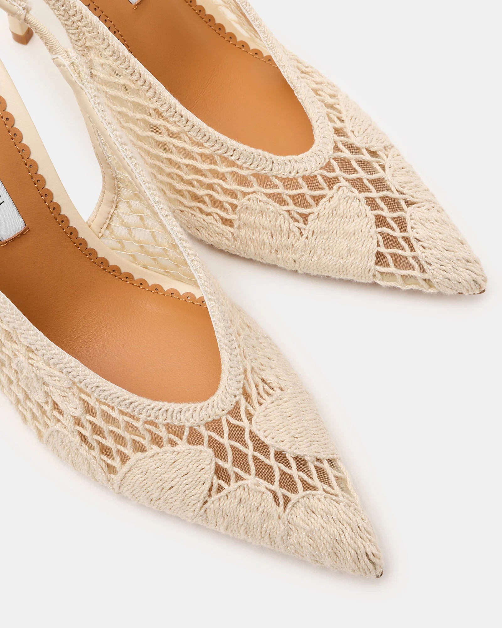 ANDROMEDA-C NATURAL - Women's Shoes - Steve Madden Canada - view 5