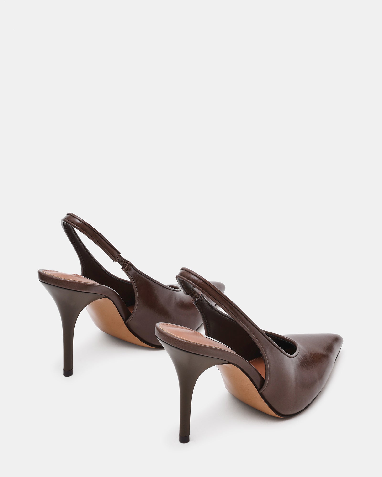 ANDROMEDA TAUPE LEATHER - Women's Shoes - Steve Madden Canada - view 5