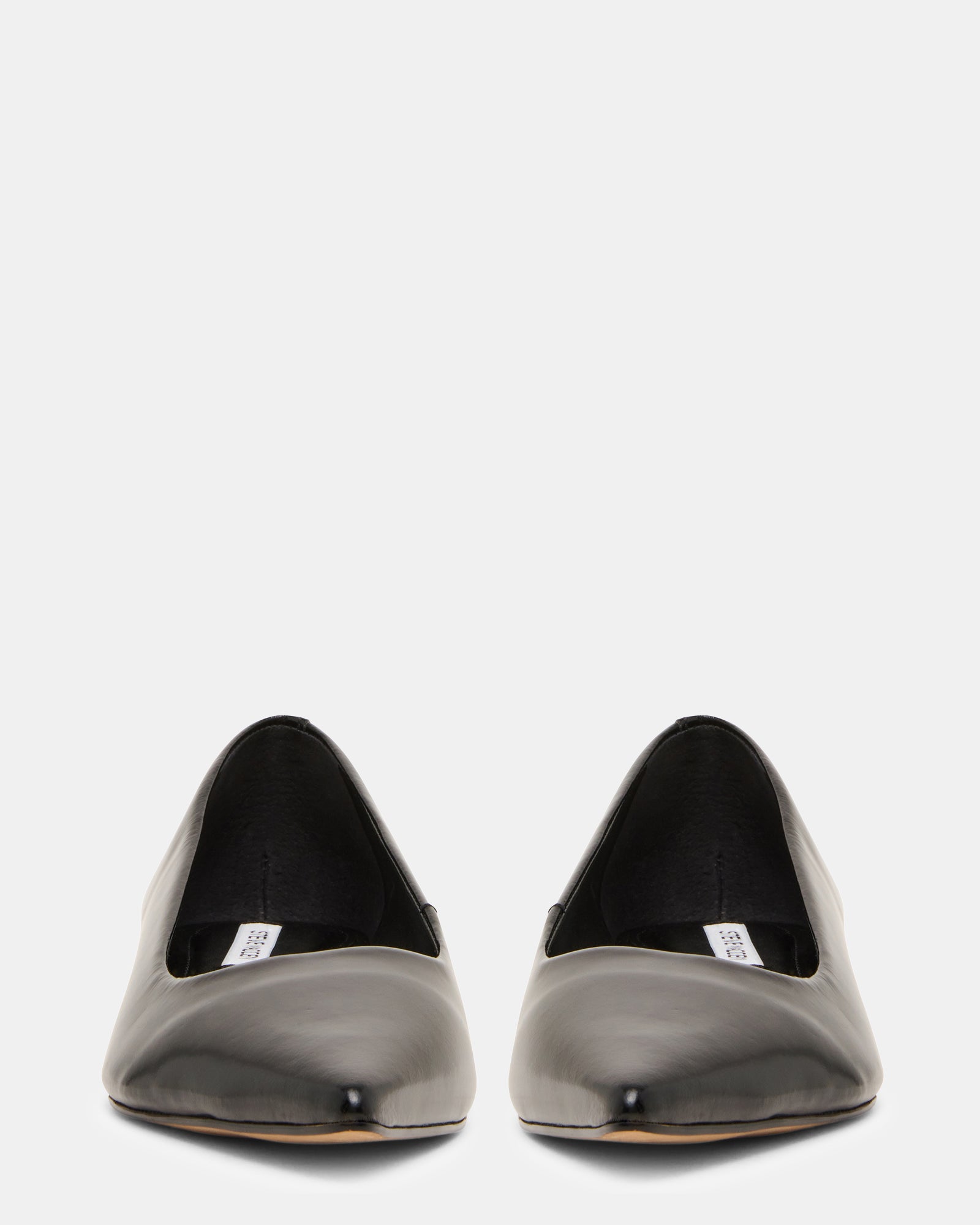 ARDYN BLACK LEATHER - Women's Shoes - Steve Madden Canada - view 3
