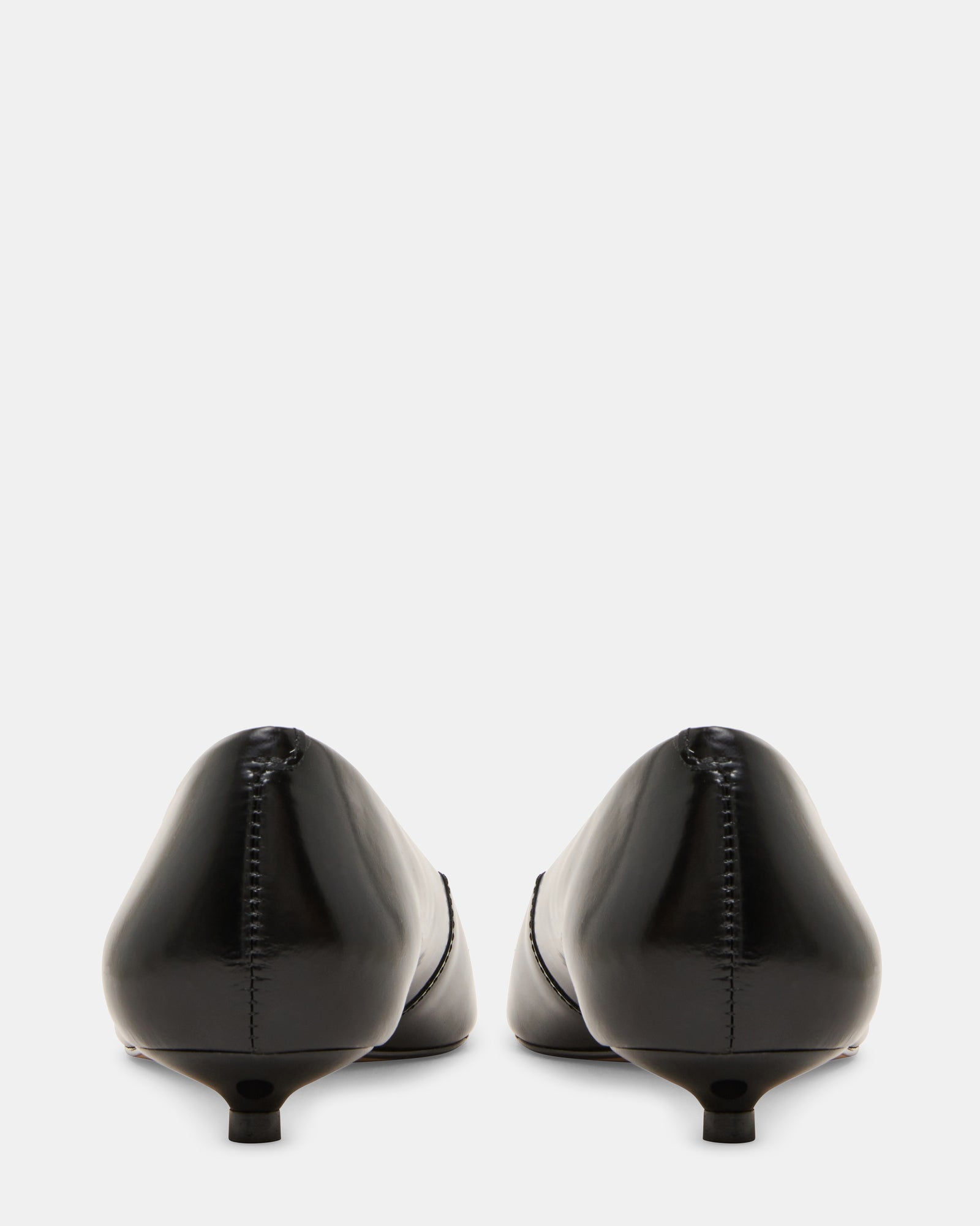 ARDYN BLACK LEATHER - Women's Shoes - Steve Madden Canada - view 5