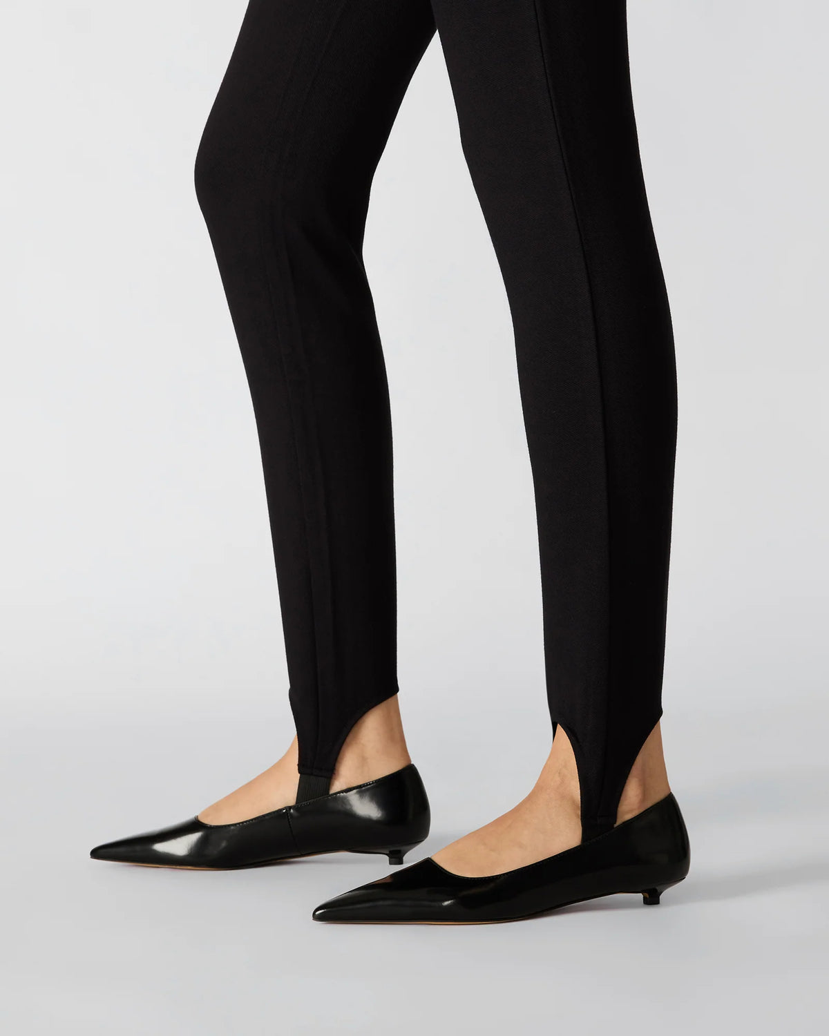 ARDYN BLACK LEATHER - Women's Shoes - Steve Madden Canada - view 2