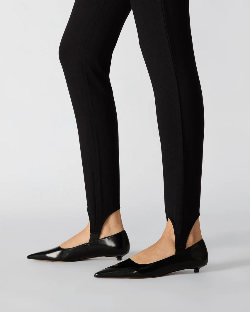 ARDYN BLACK LEATHER - Women's Shoes - Steve Madden Canada - view 2