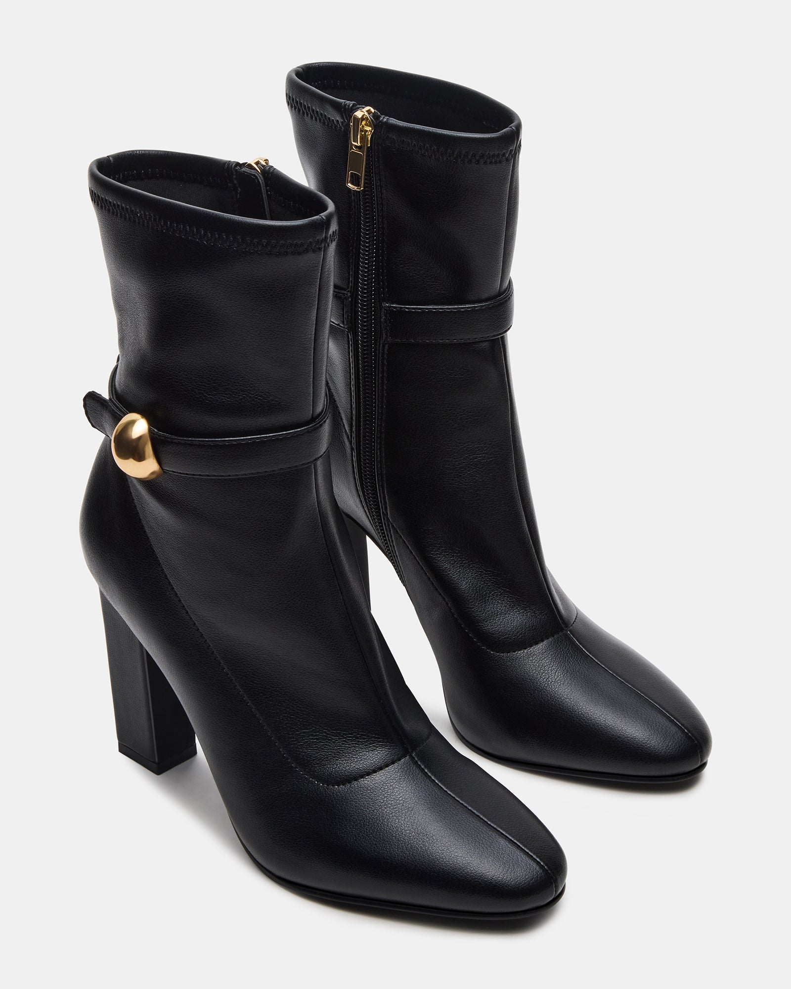 AROMA-B BLACK - Women's Shoes - Steve Madden Canada - view 3