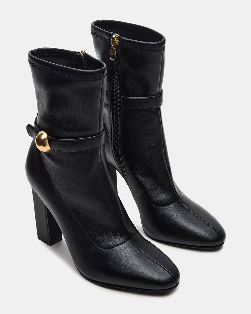 AROMA-B BLACK - Women's Shoes - Steve Madden Canada - view 3