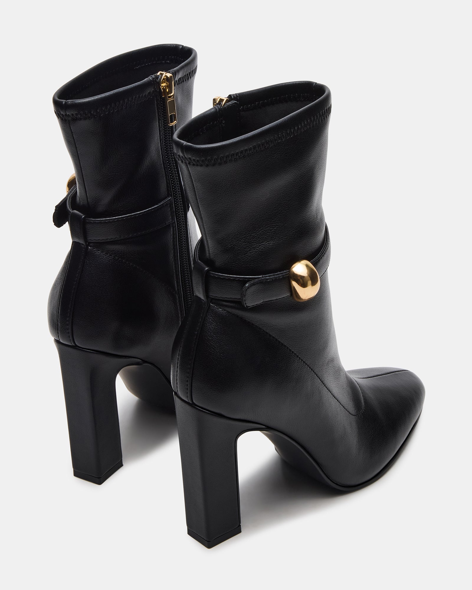 AROMA-B BLACK - Women's Shoes - Steve Madden Canada - view 6