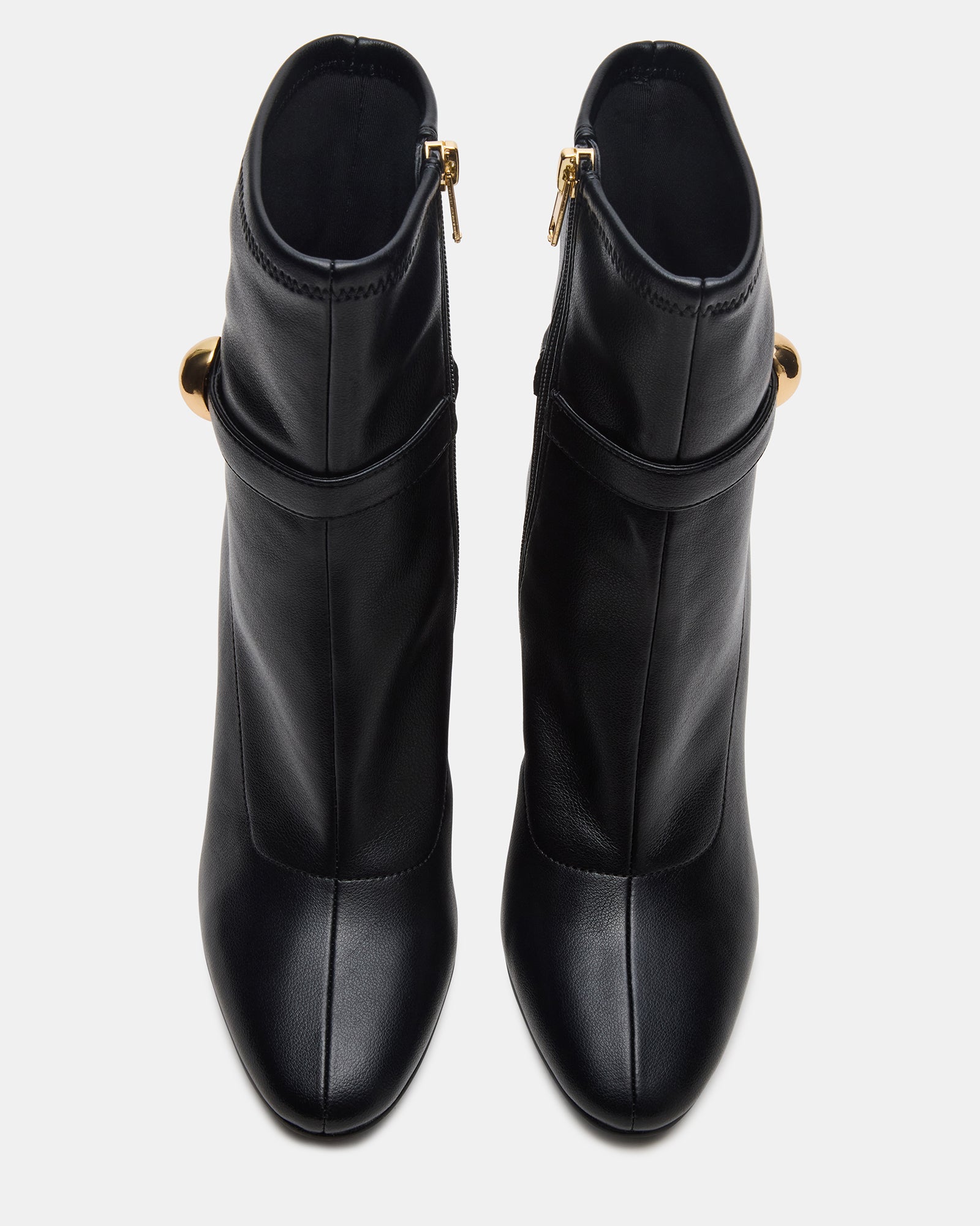 AROMA-B BLACK - Women's Shoes - Steve Madden Canada - view 5